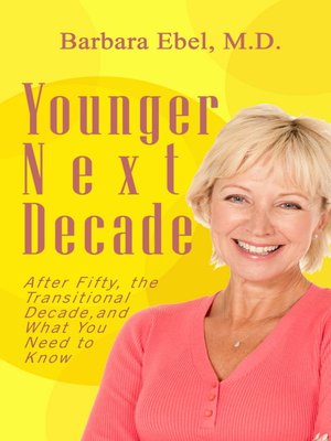 cover image of Younger Next Decade